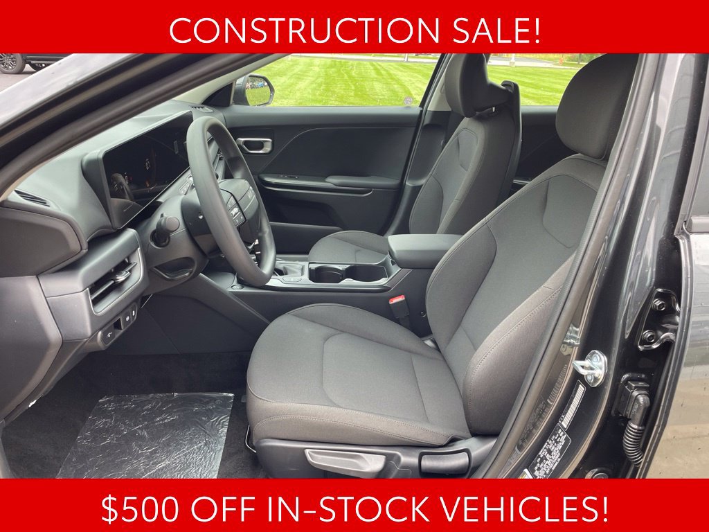Used 2026 Kia K4 FWD image 8