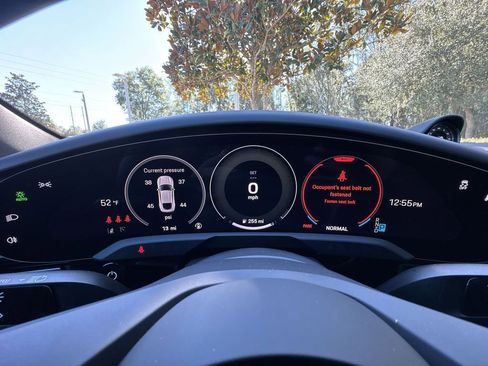 New 2026 Porsche Taycan image 11