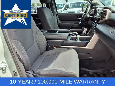 Used 2025 Toyota Tundra SR5 RWD image 29