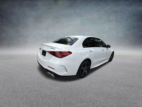 Used 2023 Mercedes-Benz C 300 Sedan image 7