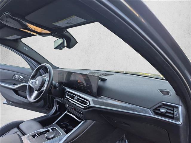 Used 2023 BMW 330i Sedan w/ M Sport Package RWD image 23