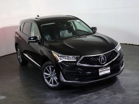 Certified 2020 Acura RDX AWD w/ Technology Package image 7