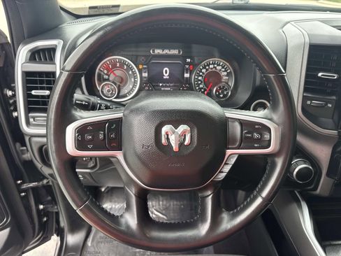 Used 2022 RAM 1500 Big Horn RWD image 21