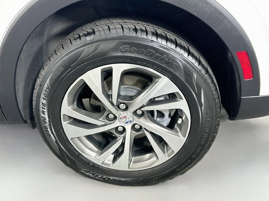 Used 2023 Buick Envision Essence FWD image 30