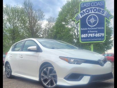 Used 2017 Toyota Corolla iM w/ Carpet Mat Package