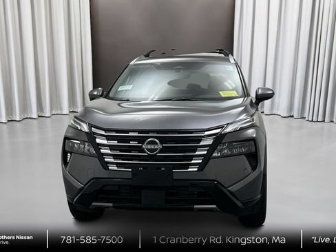 New 2026 Nissan Rogue Platinum w/ Platinum Premium Package AWD/4WD image 2