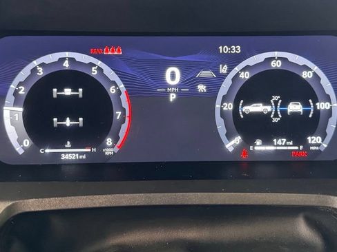 Certified 2025 Toyota Tacoma Limited AWD/4WD image 33
