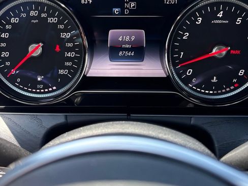 Used 2019 Mercedes-Benz E 450 4MATIC Sedan image 10
