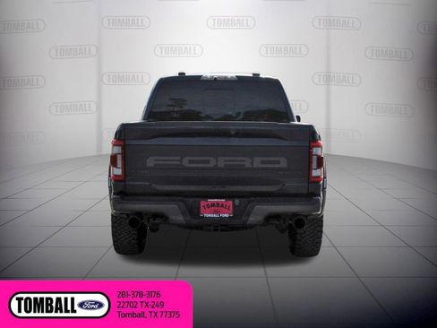Certified 2023 Ford F150 Raptor AWD/4WD image 6