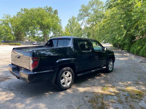 Used 2012 Honda Ridgeline RTL image 5