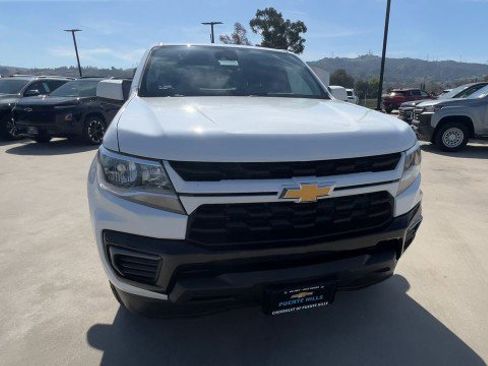 Used 2022 Chevrolet Colorado LT w/ Fleet Safety Package image 3