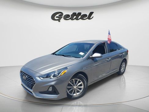 Used 2019 Hyundai Sonata SE FWD image 1