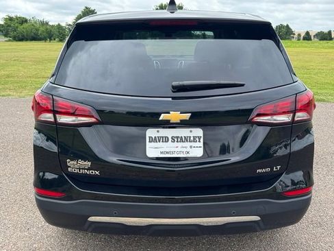 Used 2024 Chevrolet Equinox LT w/ Driver Convenience Package AWD/4WD image 5