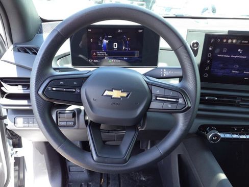 New 2024 Chevrolet Silverado EV W/T image 15