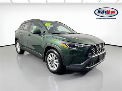 Used 2023 Toyota Corolla Cross LE