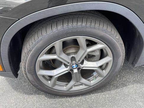 Used 2020 BMW X3 xDrive30i w/ Convenience Package AWD/4WD image 12