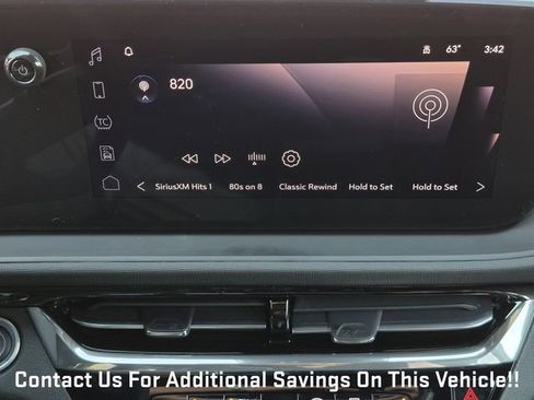 New 2026 Buick Envista Avenir image 13