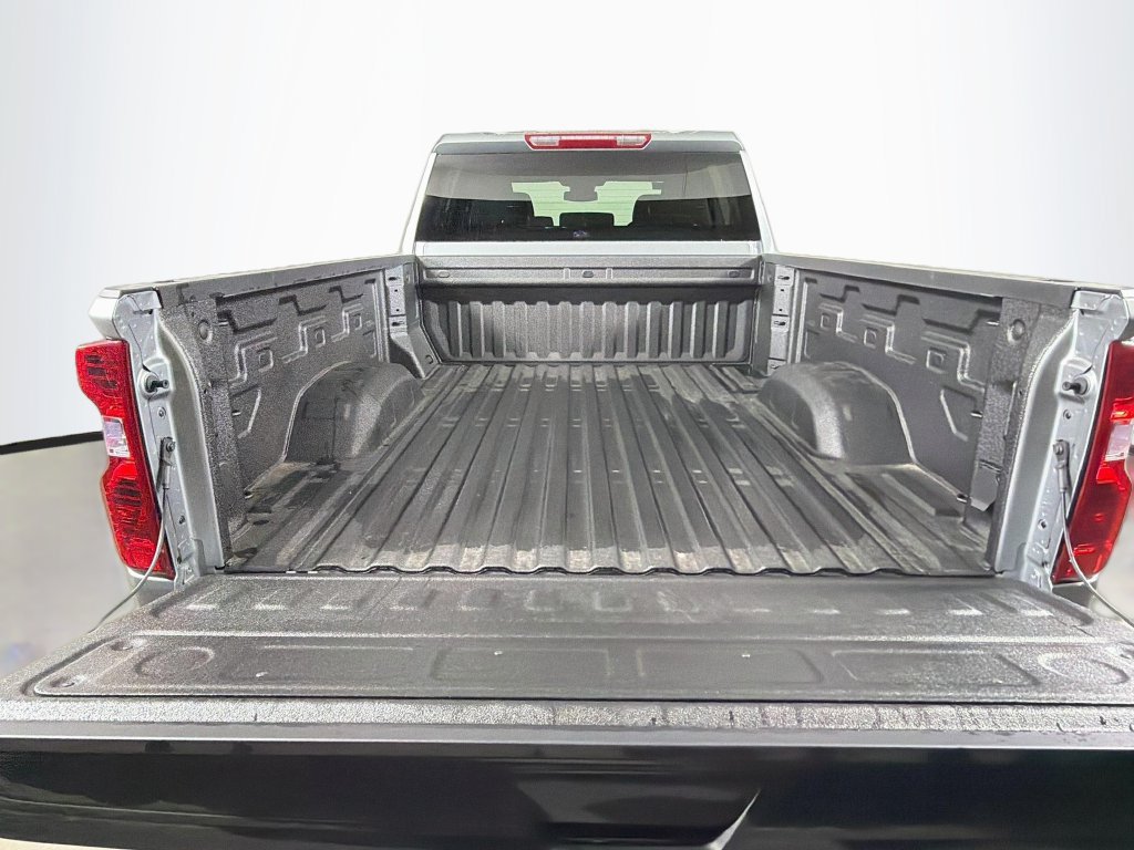 New 2026 Chevrolet Silverado 2500 Custom w/ Custom Value Package AWD/4WD image 22