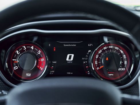 Used 2023 Dodge Challenger SRT Hellcat image 40