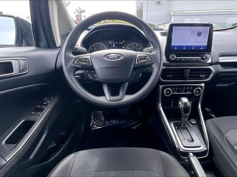 Used 2021 Ford EcoSport SE FWD image 18