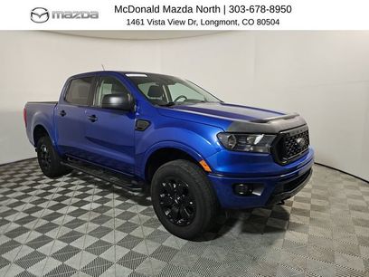 Used 2020 Ford Ranger XLT w/ Equipment Group 301A Mid