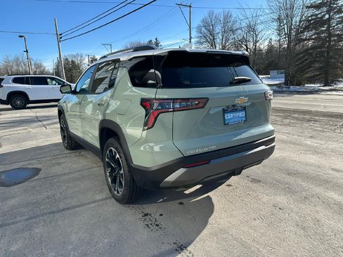 Certified 2025 Chevrolet Equinox LT w/ Convenience Package II image 7