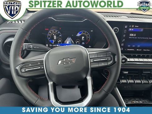 New 2026 Chevrolet Colorado Z71 AWD/4WD image 13