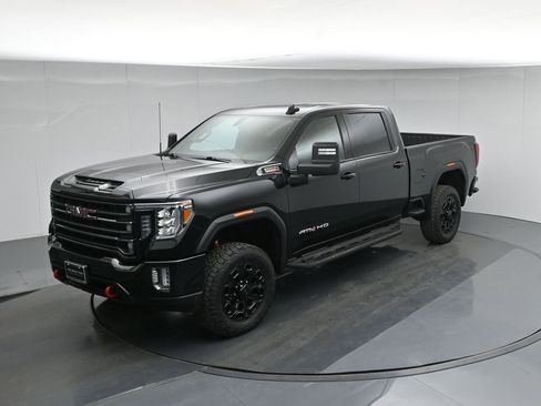Used 2020 GMC Sierra 2500 AT4 w/ AT4 Preferred Package image 41