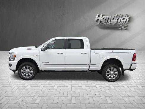 Used 2024 RAM 2500 Limited AWD/4WD image 7