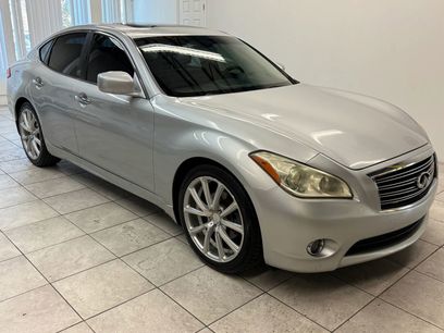 Used 2012 INFINITI M37 w/ Premium Pkg