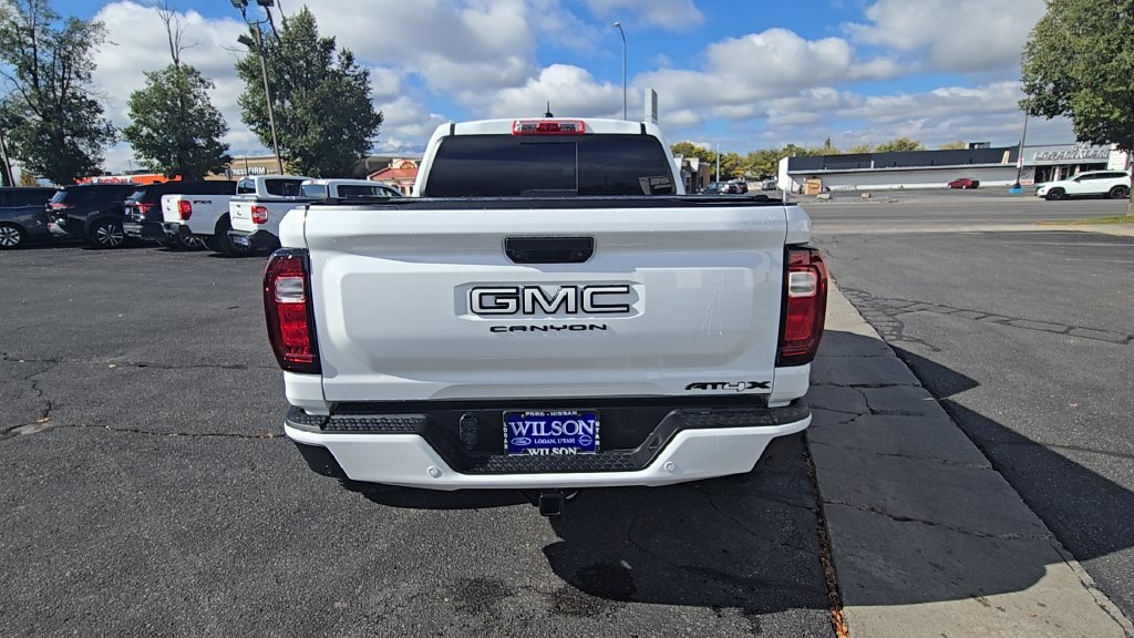 Used 2023 GMC Canyon AT4X w/ Edition 1 AWD/4WD image 6