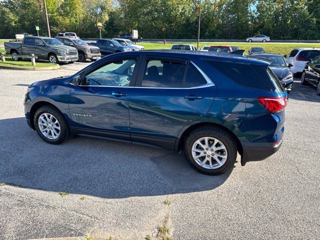 Used 2021 Chevrolet Equinox LT AWD/4WD image 29