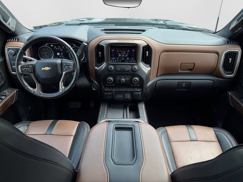 Used 2021 Chevrolet Silverado 2500 High Country w/ Z71 Off-Road Package AWD/4WD image 22