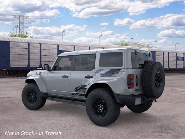New 2026 Ford Bronco Raptor AWD/4WD image 4