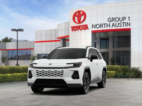 New 2026 Toyota RAV4 SE image 18
