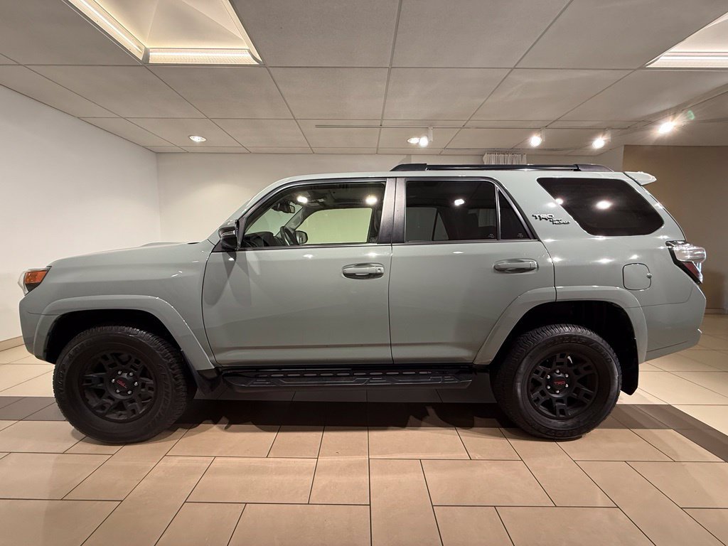 Certified 2023 Toyota 4Runner TRD Off-Road Premium w/ Off Road Premium Plus Package AWD/4WD image 2