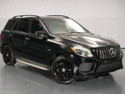 Used 2018 Mercedes-Benz GLE 43 AMG 4MATIC image 12