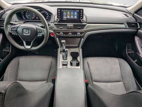 Used 2021 Honda Accord LX image 16