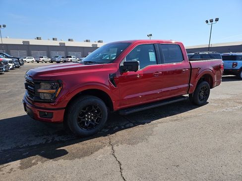 New 2026 Ford F150 XLT w/ Equipment Group 302A MID image 5
