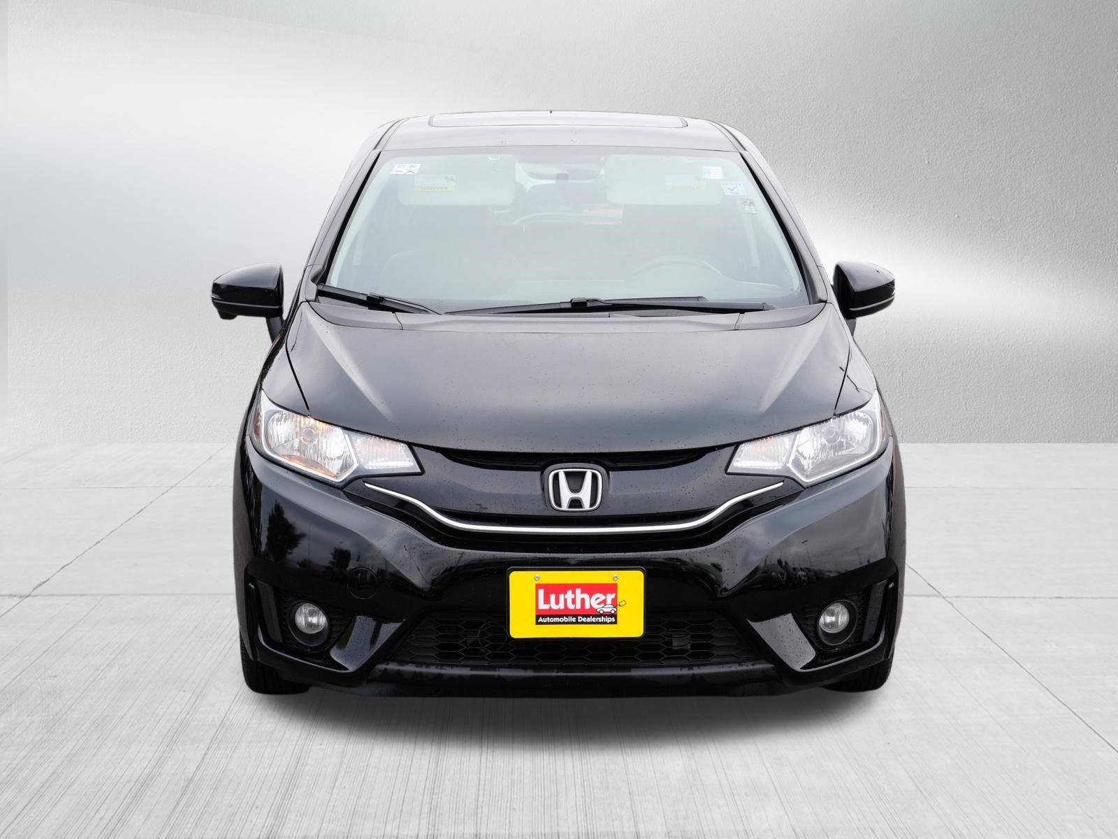 Used 2016 Honda Fit EX-L image 2