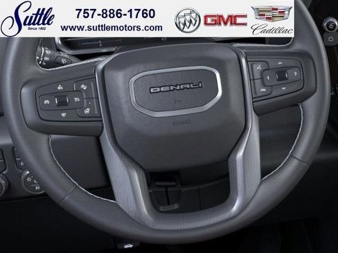 New 2026 GMC Sierra 2500 Denali Ultimate AWD/4WD image 19