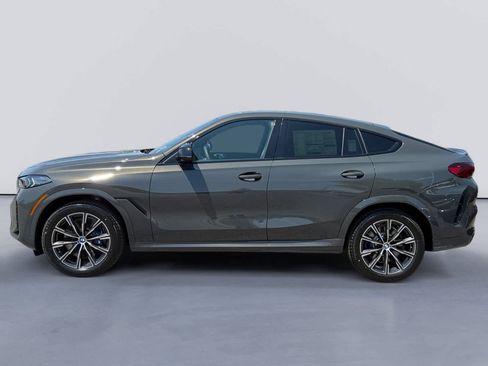 New 2026 BMW X6 M60i w/ Executive Package AWD/4WD image 6
