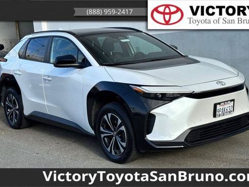 Certified 2024 Toyota bZ4X AWD w/ Weather Package image 1