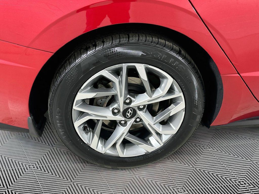 Used 2021 Hyundai Sonata SEL w/ Winter Weather Package FWD image 30