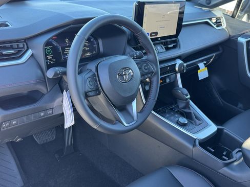 New 2025 Toyota RAV4 XSE image 16