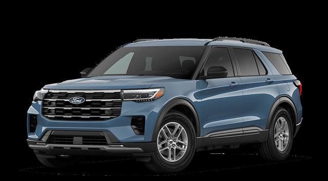 New 2027 Ford Explorer Active w/ Active Comfort Package AWD/4WD image 1
