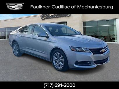 Used 2016 Chevrolet Impala LT w/ Leather Package