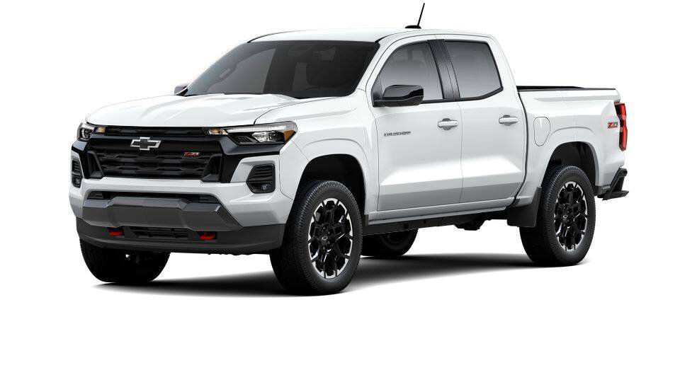 New 2026 Chevrolet Colorado Z71 AWD/4WD image 2