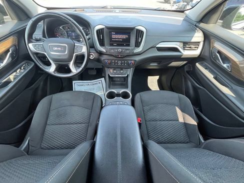 Used 2021 GMC Terrain SLE w/ Driver Convenience Package AWD/4WD image 13