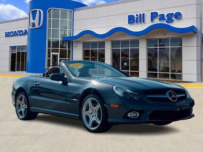 Used 2011 Mercedes-Benz SL 550